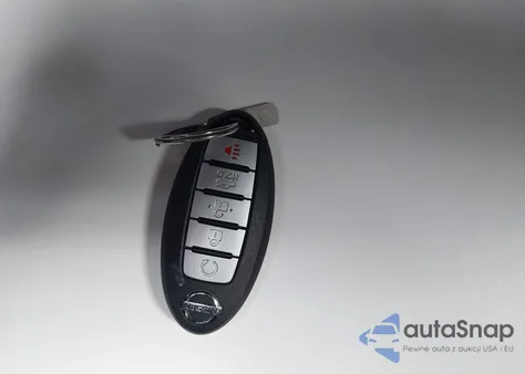 2022 Nissan Altima Sr Fwd from USA, damaged, VIN 1N4BL4CV4NN396366